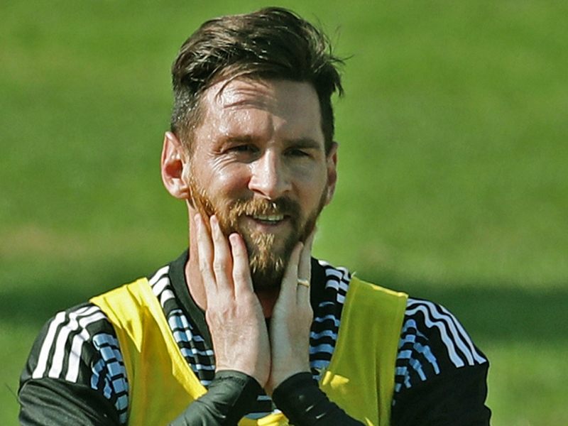 Messi no Argentina legend like Maradona yet - Rivaldo