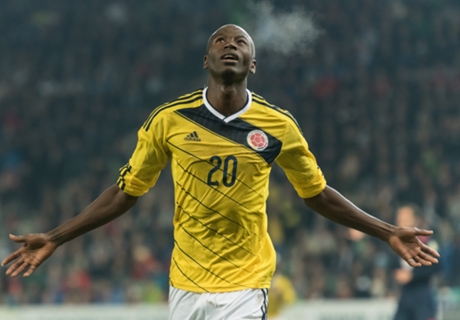 Match Report: Slovenia 0-1 Colombia