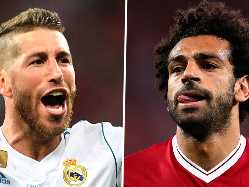 Ramos says 'conscience is clear' over Salah injury
