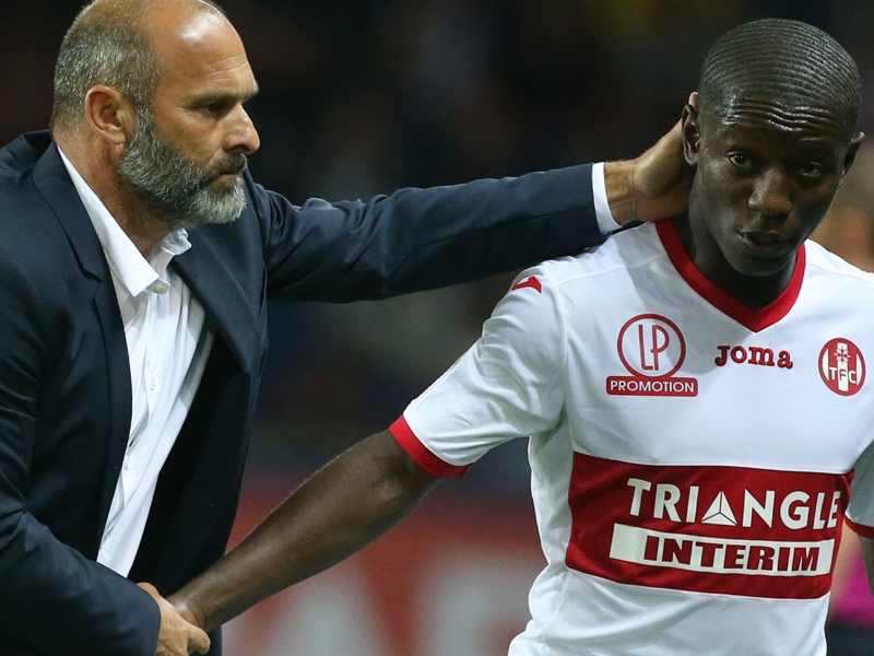 Toulouse-Reims 1-1, le TFC arrache le nul grâce à Gradel