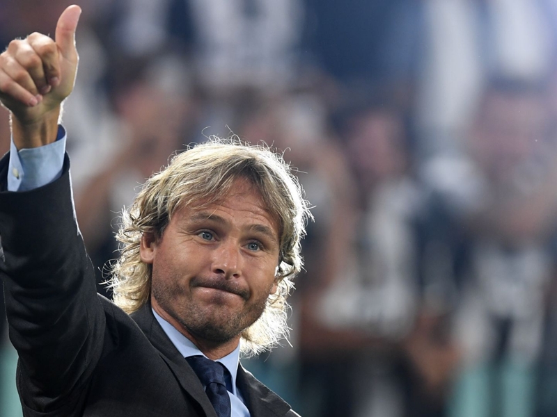 Nedved discret sur la rumeur Pogba à la Juve