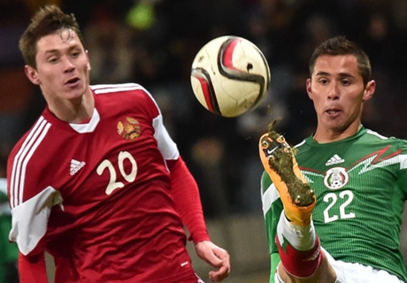 Match Report: Belarus 3-2 Mexico