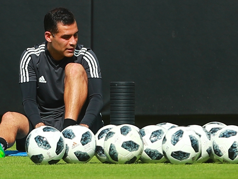 Sanchez: Rafa should be in the Mexico national team because he helps you on and off the field