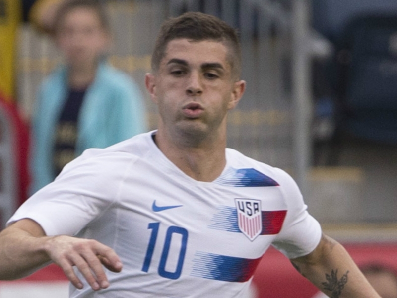 Pulisic's Tottenham and Liverpool rumors are 'hogwash' - USMNT star's father dismisses Premier League links