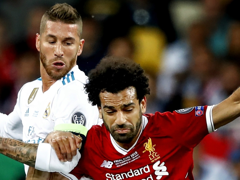 'It's not allowed!' - Judo union calls out Ramos over 'dangerous' Salah challenge