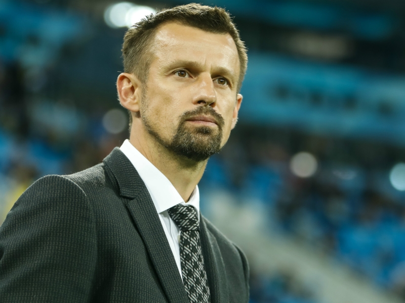 Chelsea close in on Sarri as Zenit turn to Semak to replace Mancini