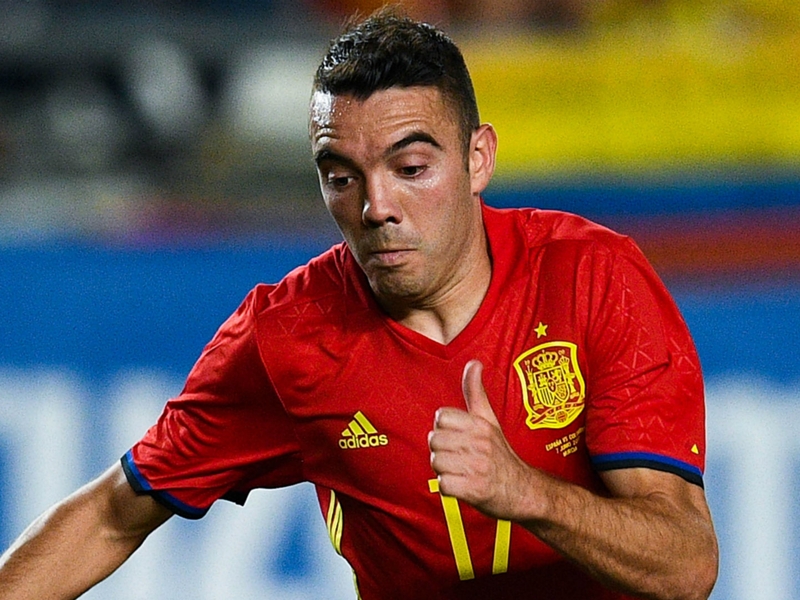 Spain struggling to create chances as Aspas stakes claim for starting spot