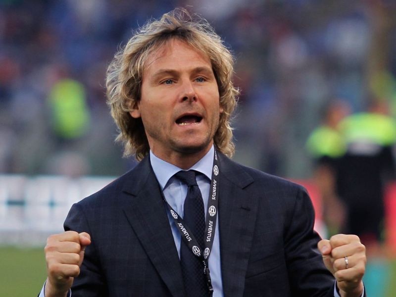 Juventus Turin - Pavel Nedved et le manque de chance de la Vieille Dame Juventus Turin - Pavel Nedved et le manque de chance de la Vieille Dame