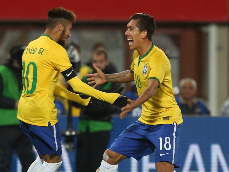 Brasil confirma data de amistoso contra a França Brasil confirma data de amistoso contra a França