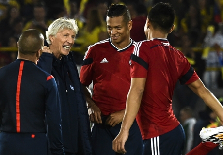 Colombia volvió a significar fútbol