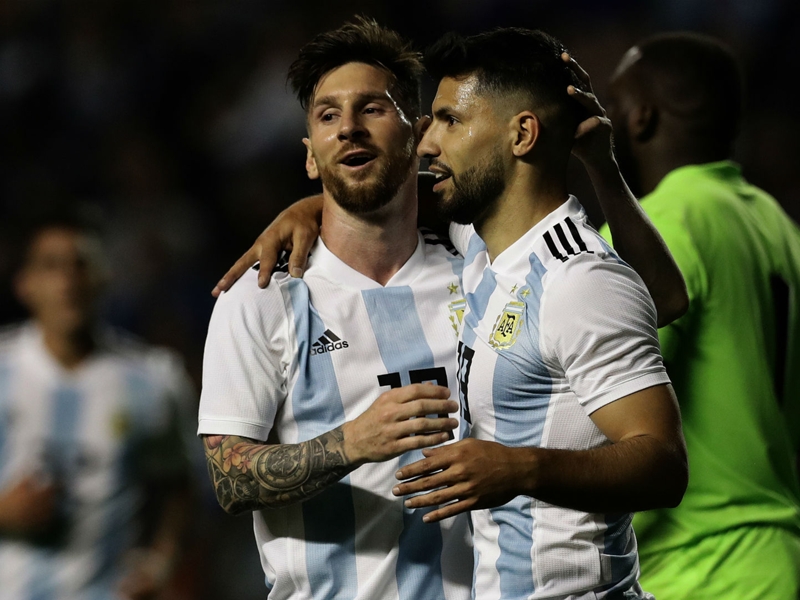 Messi downplays Argentina's World Cup chances: We are not candidates