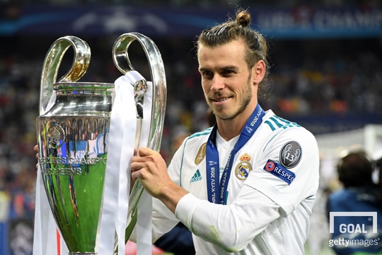 Mercato, le Real Madrid veut décrocher le pactole pour Gareth Bale