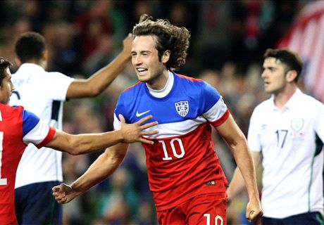 Arnold: Diskerud to lead at NYCFC