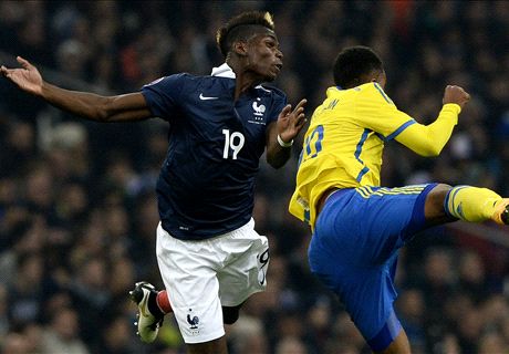 Player Ratings: France 1-0 Sweden