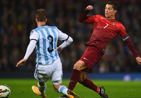 Argentina-Portogallo 0-1: Delusione