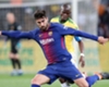 Andre Gomes and Hlompho Kekana - Barcelona v Sundowns May 16 2018 Andre Gomes and Hlompho Kekana - Barcelona v Sundowns May 16 2018