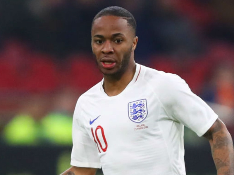 Sterling apologised for late England arrival - Southgate