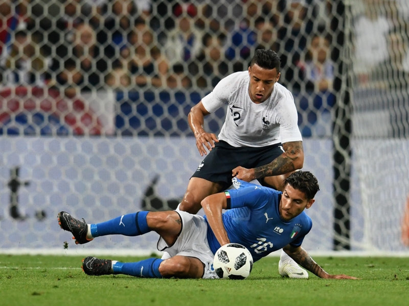 France 3 Italy 1: Les Bleus thrill in Azzurri win