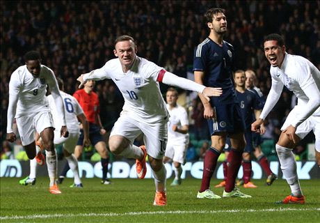 Rooney: I'm just happy to score goals