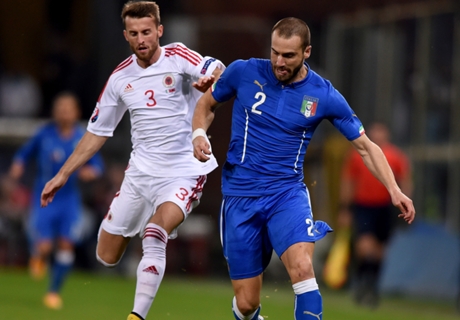 Match Report: Italy 1-0 Albania