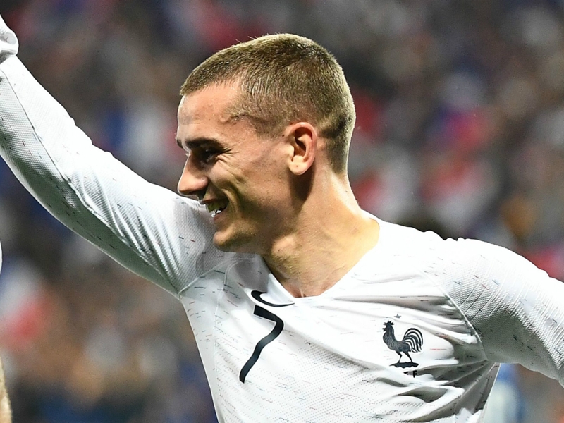 Griezmann to confirm plans for his future 'this week'