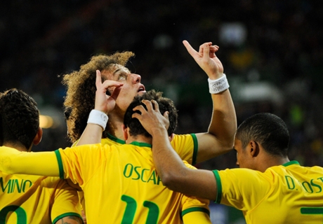 David Luiz: My goal was fair
