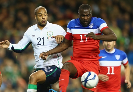 Laporan Pertandingan: Irlandia 4-1 AS