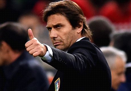 Conte: I'm not quitting Italy