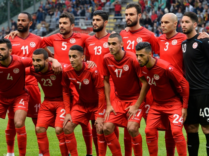 Tunisia unveil 23-man squad for the World Cup