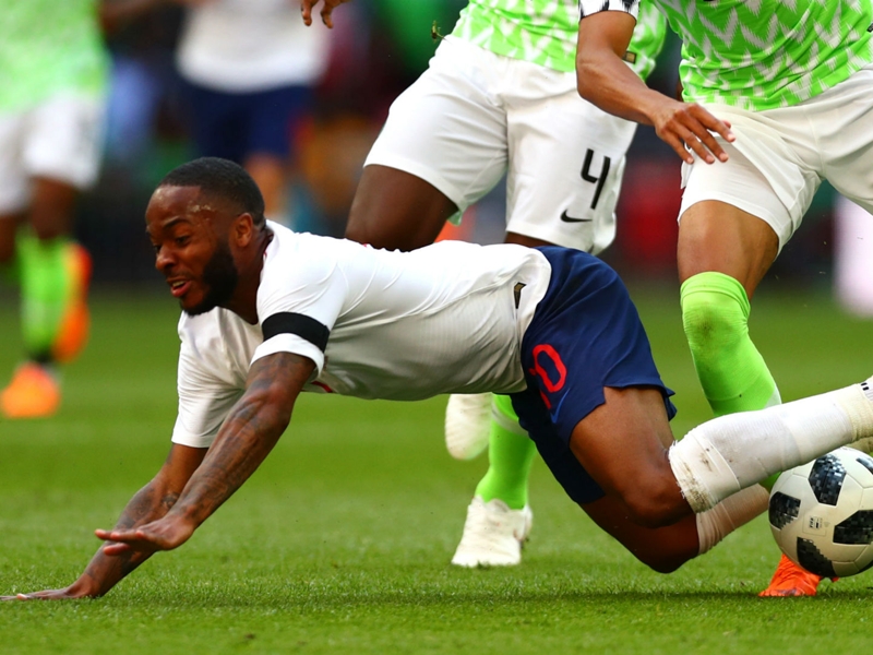 Southgate: Sterling starting a no-brainer after criticism