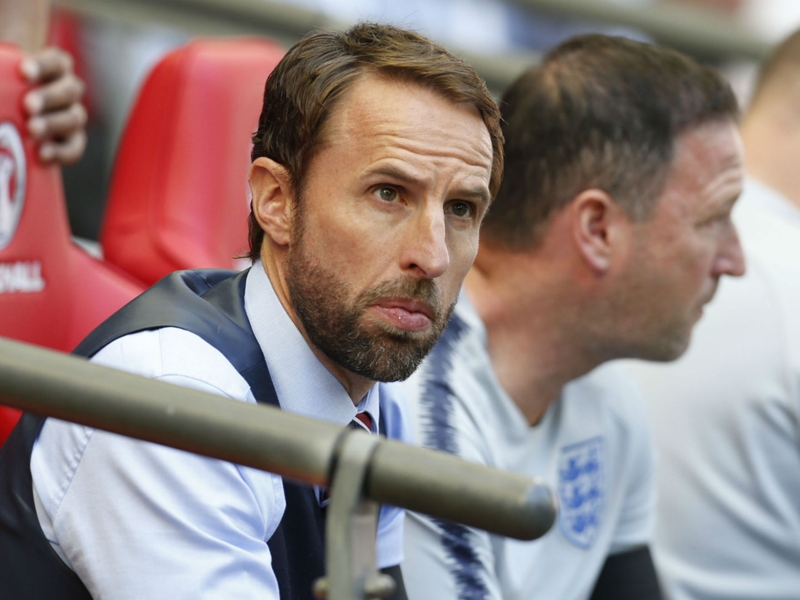 Angleterre, Gareth Southgate confiant avant d'affronter la Tunisie : Mes joueurs sont prêts Angleterre, Gareth Southgate confiant avant d'affronter la Tunisie : Mes joueurs sont prêts