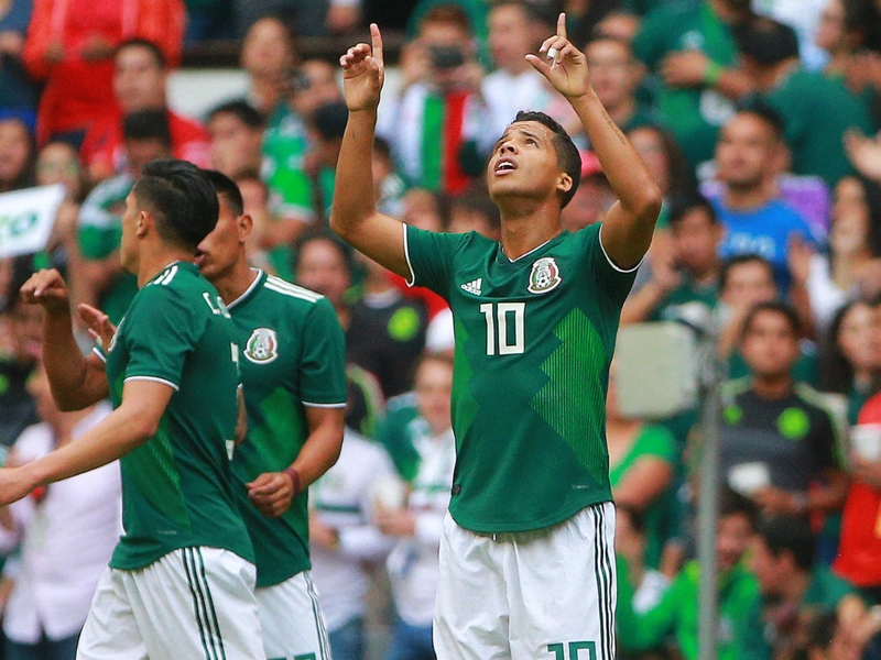 Mexico 1 Scotland 0: Dos Santos inspires World Cup-bound hosts