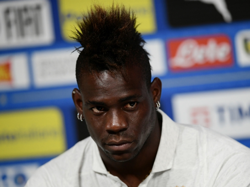 Balotelli explique pourquoi il est à court de propositions concrètes