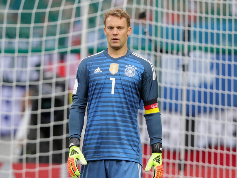 Coupe du monde - Allemagne, Manuel Neuer confiant pour son retour à la compétition