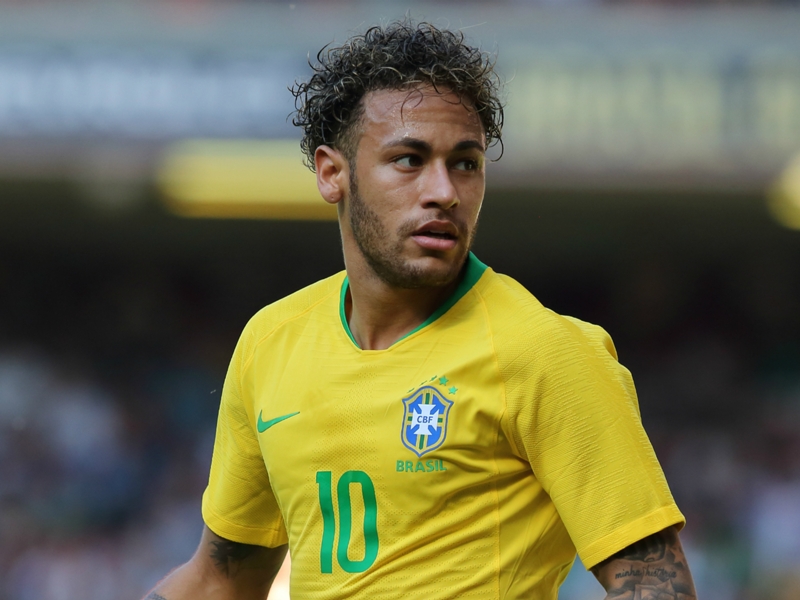 Tite lowers Neymar expectations after match-winning return for Brazil
