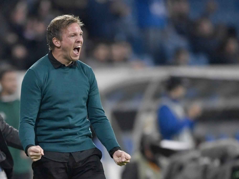 Allemagne - Julian Nagelsmann entraînera le RB Leipzig à partir de la saison 2019-2020