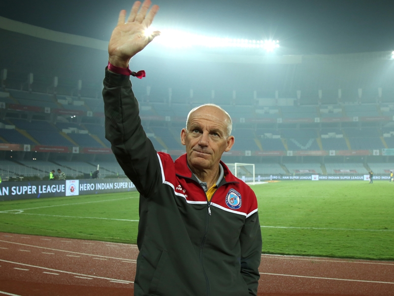 ISL: ATK in advanced talks with Steve Coppell