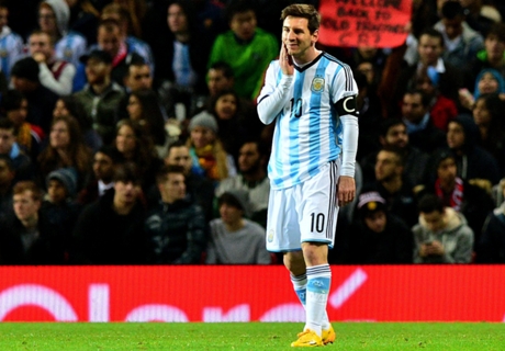 Messi: