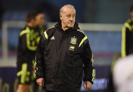 Del Bosque: Villar hace lo que cree mejor