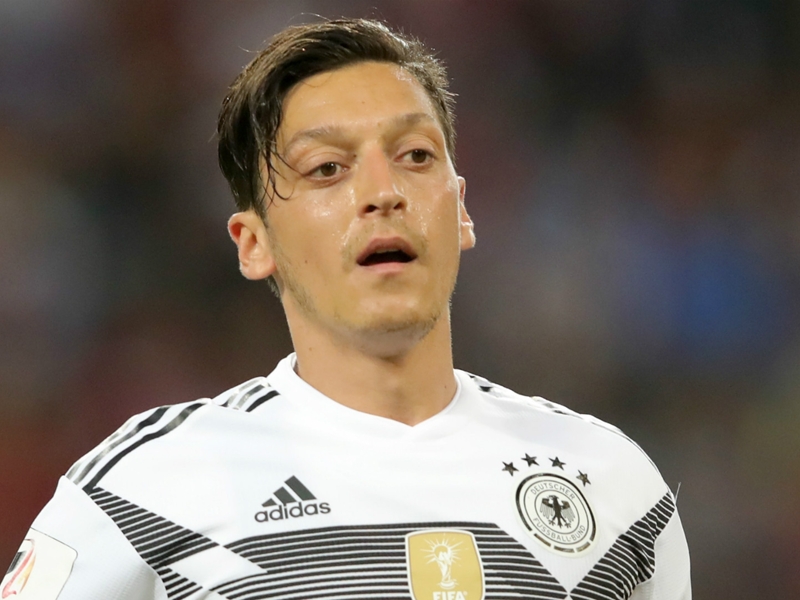 Ozil announces international retirement due to 'racism and disrespect'