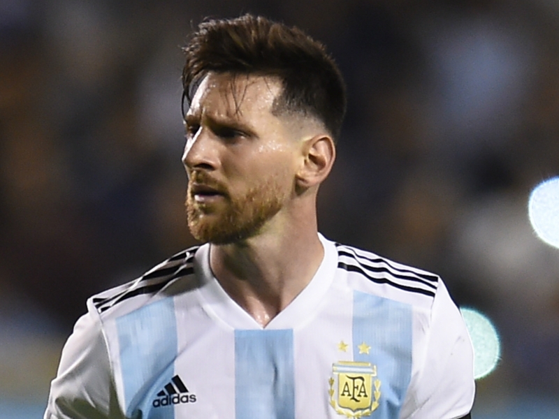 Palestine FA thanks Argentina amid reports of Israel friendly cancellation