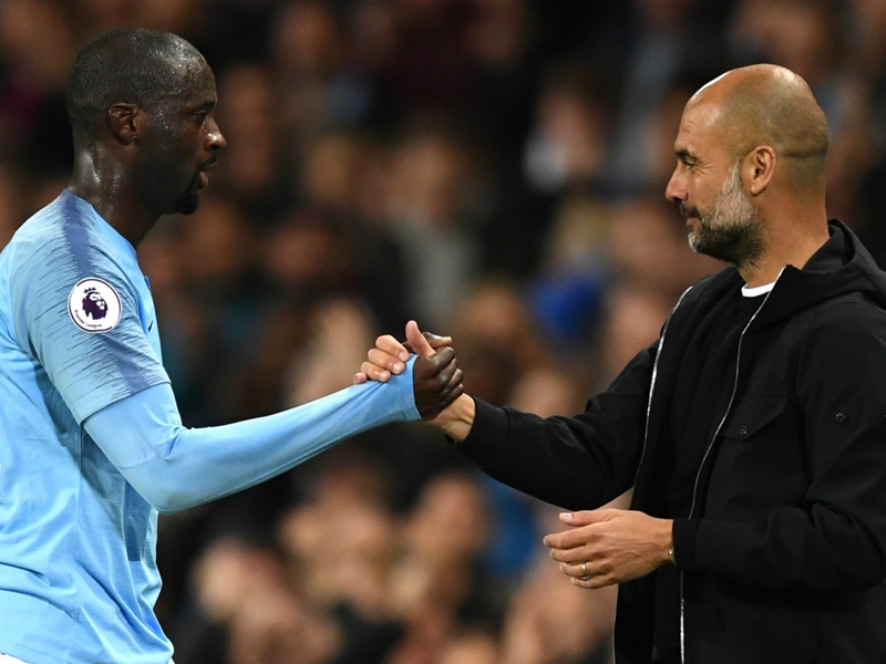 'Maybe I'll come back to the Premier League!' - Yaya Toure to play for one or two more years