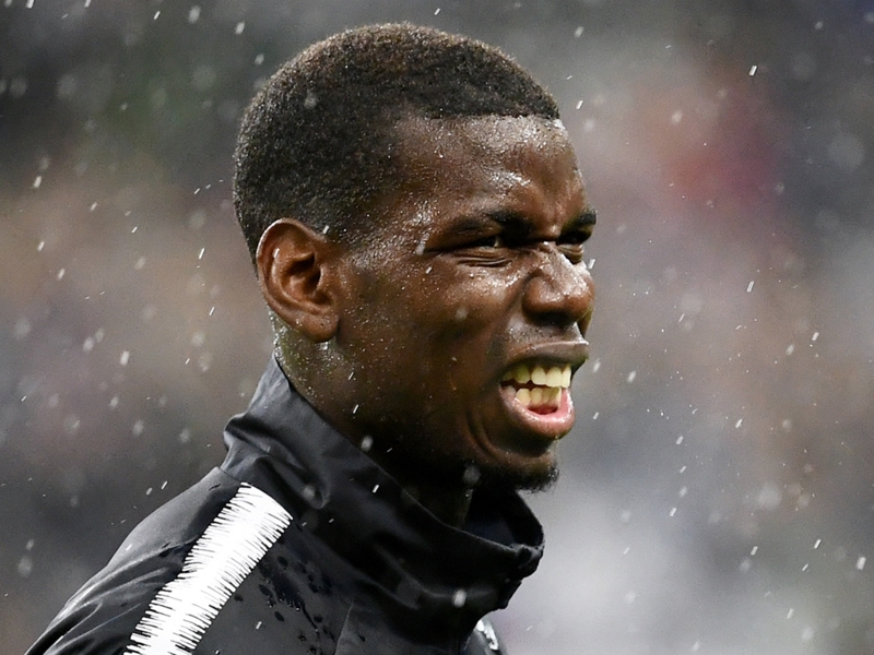 'No one shouts at Messi for walking' - Pogba hits back at style critics