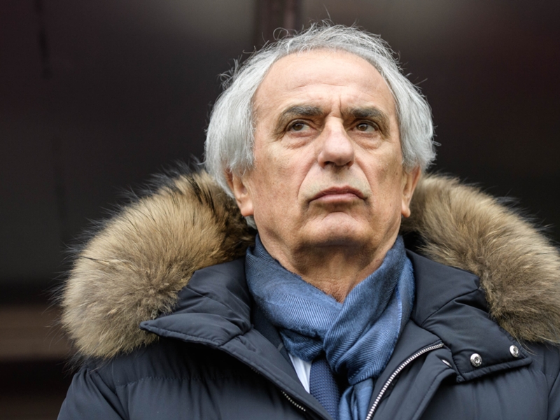 VIDÉO - Halilhodzic :
