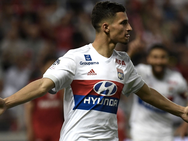 Houssem Aouar signe une prolongation de cinq ans avec Lyon