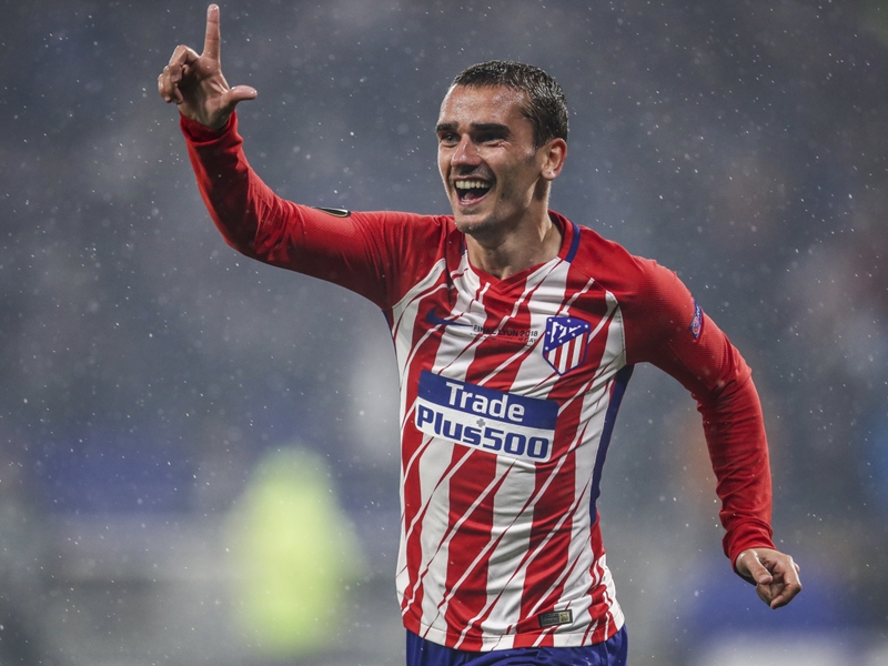 Griezmann is staying in Spain, that much is clear - Deschamps