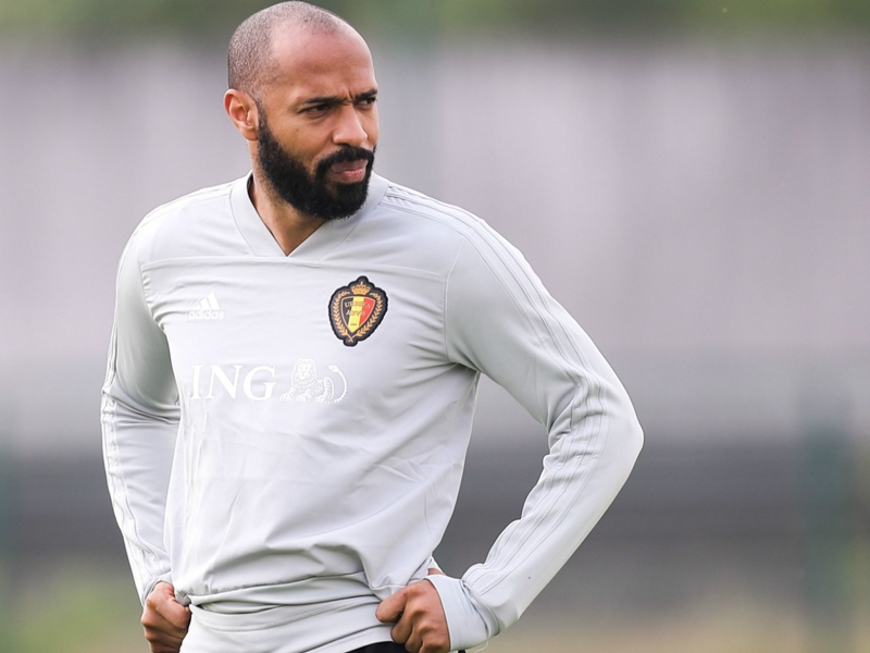 Thierry Henry à Aston Villa, la piste relancée ?