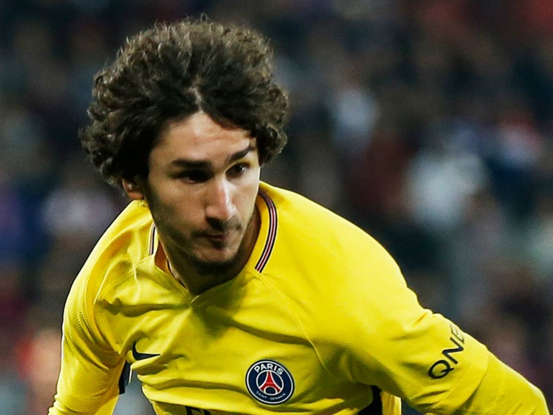 Bordeaux, Yacine Adli :