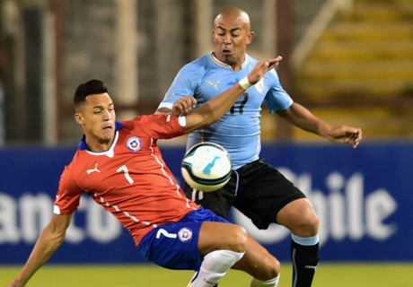Chile, Argentina y Brasil, cabezas de serie de la Copa América 2015