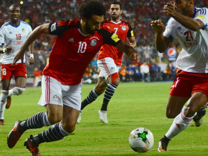 Hazard: I'll support Egypt at World Cup for Salah